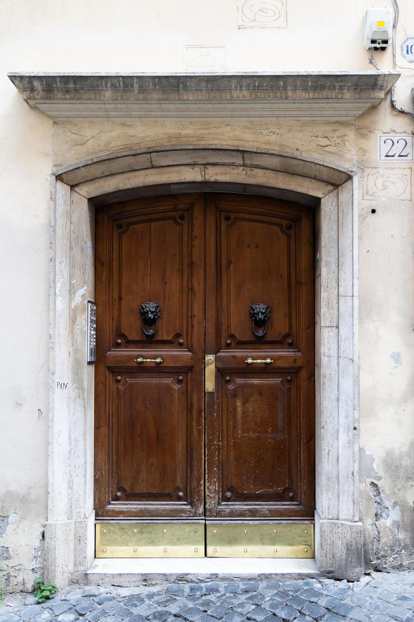 Boccaccio 22 Lägenhet Rom Exteriör bild