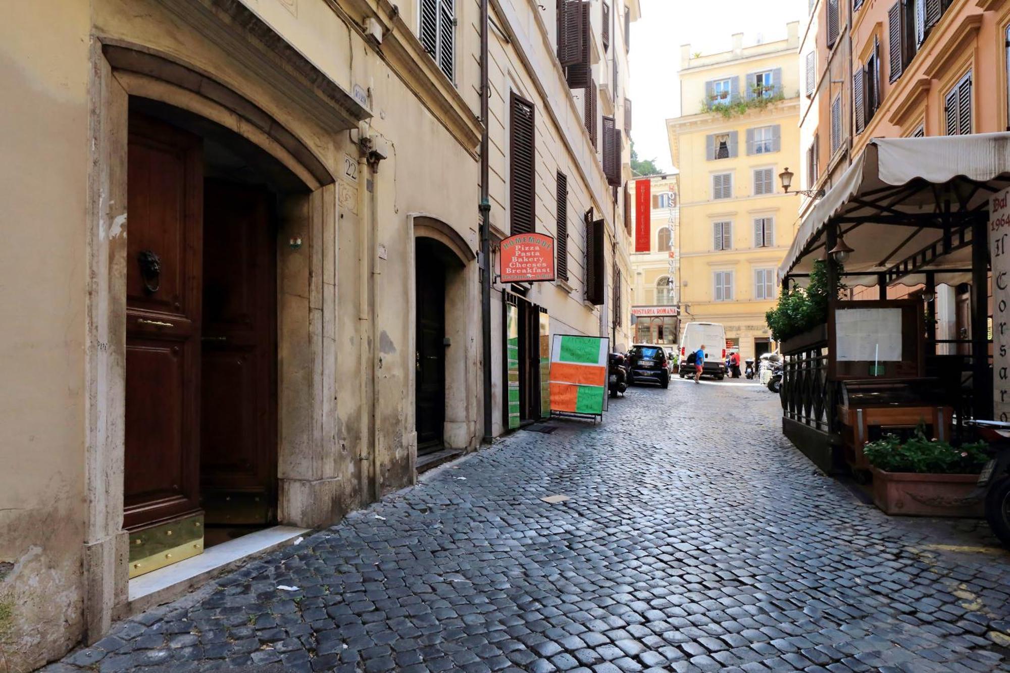Boccaccio 22 Lägenhet Rom Exteriör bild